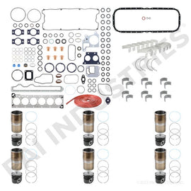 PAI ISX108-177 CUMMINS N/A ENGINE INFRAME KIT (ISX) (152MM) (STD / STD)