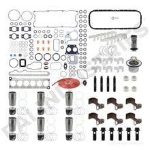 Load image into Gallery viewer, PAI ISX108-209 CUMMINS 5579461 ENGINE INFRAME KIT (ISX) (152MM) (STD / STD) (USA)