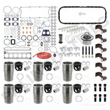 PAI ISX111-193 CUMMINS ENGINE INFRAME KIT (ISX) (152MM APR) (STD / STD)