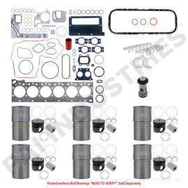 PAI ISX113-017 CUMMINS 4376175 ENGINE IN-FRAME KIT (ISX) (150MM) (APR) (USA)