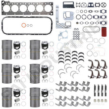 Charger l'image dans la galerie, PAI ISX116-225 CUMMINS 4376171 INFRAME KIT (ISX) (150MM APR) (STD / STD) (USA) | woodlineparts.com