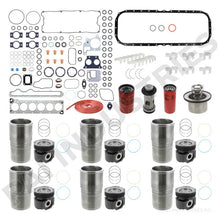 Cargar imagen en el visor de la galería, PAI ISX119-113 CUMMINS ISX INFRAME OVERHAUL KIT (152MM) (STD / STD) (USA) | woodlineparts.com