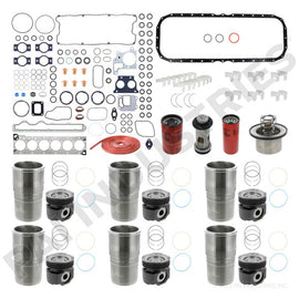 PAI ISX119-113 CUMMINS ISX INFRAME OVERHAUL KIT (152MM) (STD / STD) (USA) | woodlineparts.com