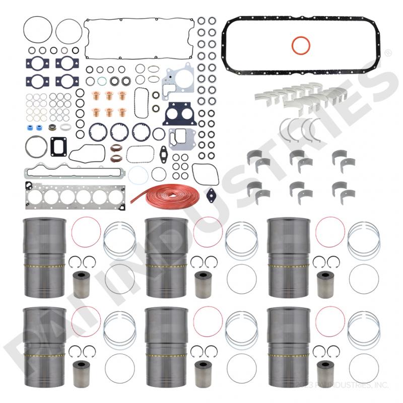 PAI ISX141-177 CUMMINS N/A ENGINE INFRAME KIT (ISX) (W/O PISTONS) (STD / STD)