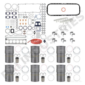 PAI ISX141-177 CUMMINS N/A ENGINE INFRAME KIT (ISX) (W/O PISTONS) (STD / STD)