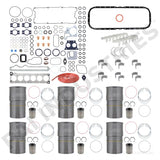 PAI ISX141-177 CUMMINS N/A ENGINE INFRAME KIT (ISX) (W/O PISTONS) (STD / STD)