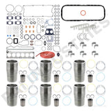PAI ISX141-273 CUMMINS ISX ENGINE KIT (W/O PISTONS) (152MM APR) (STD / STD)