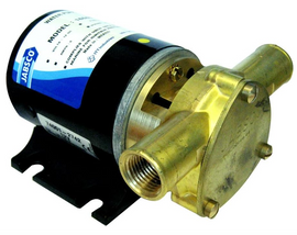 JABSCO® 18660-0121 WATER PUPPY 12V 6.3 GPM 12V 15A NON-CE 1/2