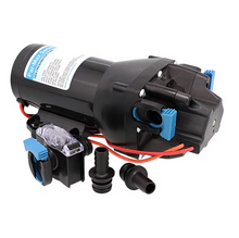 Charger l&#39;image dans la galerie, JABSCO® Q401J-115S-3A PARMAX HD4 12V 4GPM 40PSI