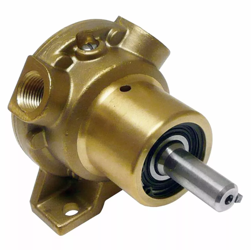 JABSCO® 2620-1101 SELF-PRIMING PEDASTAL PUMP NEOPRENE 3/8" (2620-1001)