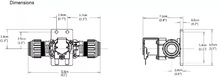 Load image into Gallery viewer, JABSCO® 37038-2012 TOILET SOLENOID / SYPHON (12V) (JA 37038-1012)
