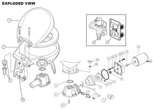 Load image into Gallery viewer, JABSCO® 37038-2012 TOILET SOLENOID / SYPHON (12V) (JA 37038-1012)