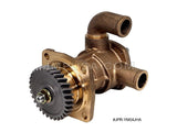 JMP Marine® JPR-YM04JHA Replacement Yanmar 129670-42513 Seawater Pump 4JHA