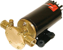 Charger l&#39;image dans la galerie, JOHNSON® 10-24689-04 BILGE / DECK WASH PUMP DC DRIVEN 24V 12.5 GPM