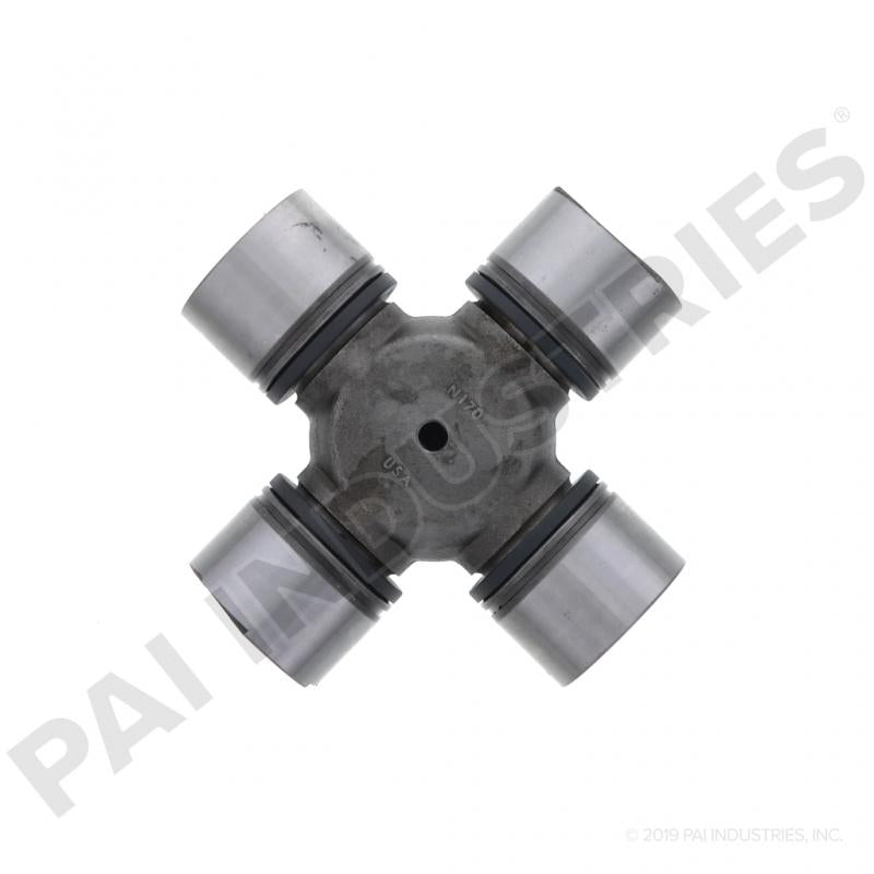PAI JUJ-6976N MACK 2104-SPL170X U-JOINT (55.00MM DIA) (166.00MM W) (USA) | woodlineparts.com