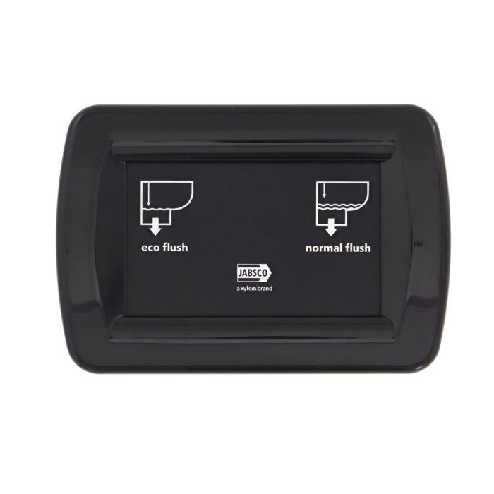 Jabsco® 38580-1000 Control Panel / Box Kit (Quite Flush E2) | woodlineparts.com