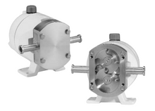 Cargar imagen en el visor de la galería, JABSCO® HP340-1890T HYLINE PLUS LH3 SIZE LOBE PUMP 1&quot;