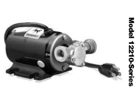 Jabsco® 12210-0001 Self-Priming Pump w/ 115V Motor / Neoprene Impeller | woodlineparts.com