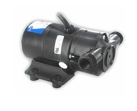 JABSCO® 12310-0001 FLEXIBLE IMPELLER PUMP 115V PHEOLIC HEAD (NEOPRENE) (Obsolete)