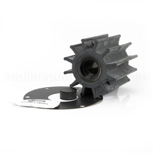 Load image into Gallery viewer, Jabsco® 17370-0001-P Impeller Kit (12 Blade) (Neoprene) (Double Flat Drive) | woodlineparts.com