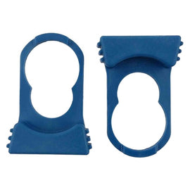 JABSCO® 18753-5021 SNAP-IN PORT SLIDE CLIPS (PAIR) (LARGE FORMAT) | woodlineparts.com