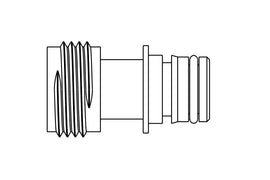Flojet® 20381-007 Pump Port Fitting (3/4
