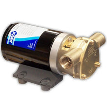 Load image into Gallery viewer, Jabsco® 23920-9223 Run Dry Utility Puppy Flexible Impeller Pump (12V) (23920-0213, 23920-9213) | woodlineparts.com