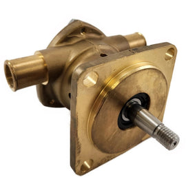 Jabsco® 29450-1701 Flange Mounted Engine Cooling Pump (Perkins / Volvo 3580946) | woodlineparts.com