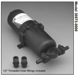 Jabsco® 30573-0000 Accumulator Tank with 1/2
