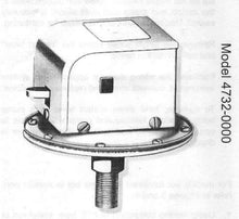 Load image into Gallery viewer, Jabsco® 4732-0000 Vacuum Switch | woodlineparts.com