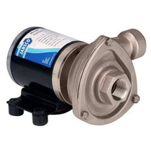 Load image into Gallery viewer, Jabsco® 50840-0012 Cyclone Centrifugal Pump 12V 3/4NPT 29GPM 8.7PSI | woodlineparts.com