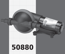 Load image into Gallery viewer, Jabsco® 50880-1000 Shower Drain &amp; Bilge Pump (12V)