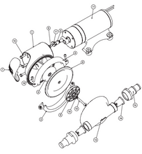 Load image into Gallery viewer, Jabsco® 50880-1000 Shower Drain &amp; Bilge Pump (12V)