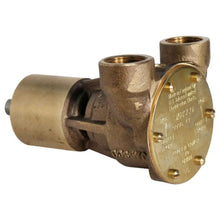Load image into Gallery viewer, Jabsco® 9990-41 Bronze Engine Cooling Pump 3/4" Clamp Mount Perkins 2488324 | woodlineparts.com