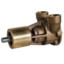 Load image into Gallery viewer, Jabsco® 9990-41 Bronze Engine Cooling Pump 3/4" Clamp Mount Perkins 2488324 | woodlineparts.com