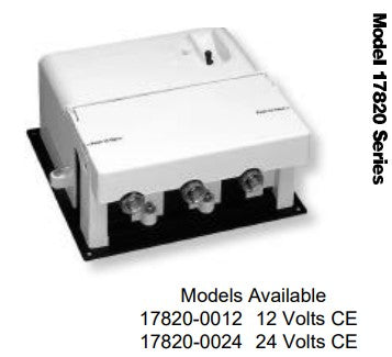 Jabsco® Model 17820-0012 Series Oil Change System 12V CE | woodlineparts.com