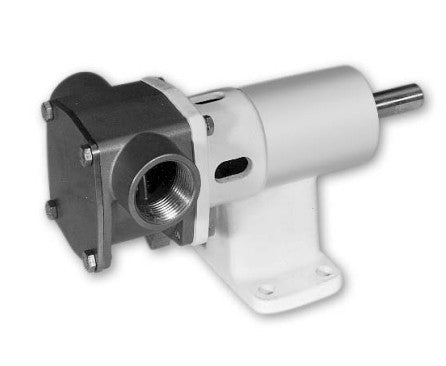 Jabsco® 30520-0001 Pedestal Pump 316SS Standard Pressure Neoprene Impeller 1.00" | woodlineparts.com