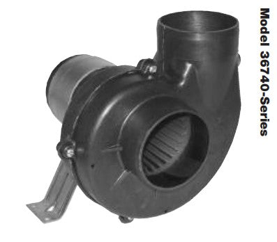Jabsco® 36740-0010 FlexMount Blower 3.00" 24 VDC | woodlineparts.com