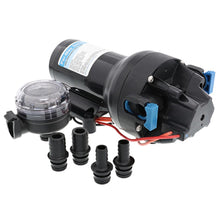 Load image into Gallery viewer, Jabsco® P501J-118S-3A Par-Max HD5 12V 5 GPM 60 PSI (Replaces 82500-0092) | woodlineparts.com