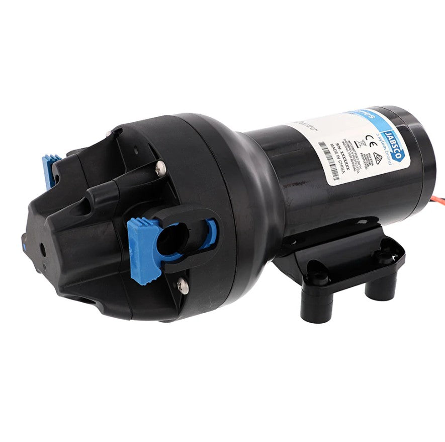 Jabsco® P501J-118S-3A Par-Max HD5 12V 5 GPM 60 PSI (Replaces 82500-0092)