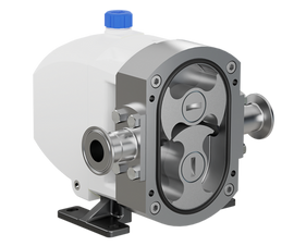 Jabsco® HP440-0890 Hy-line(+) Rotary Lobe Pump 1-1/2