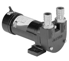 Load image into Gallery viewer, Jabsco® VR050-1122 Vane Pump 1.00&quot; (25mm) Ports 24v DC Switch &amp; Fuse | woodlineparts.com