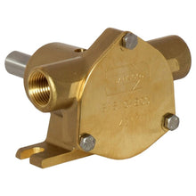 Load image into Gallery viewer, Jabsco® 51510-9001 Self Priming Flexible Impeller Pump 3/8" NPT Internal Ports | woodlineparts.com