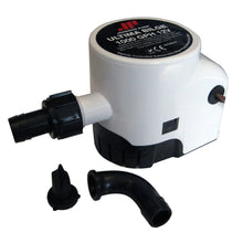 Load image into Gallery viewer, Johnson® 32-47260-003 Ultima Bilge Pump 1000 GPH 12V | woodlineparts.com
