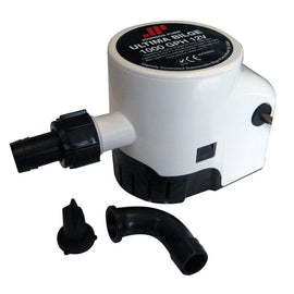 Johnson® 32-47260-003 Ultima Bilge Pump 1000 GPH 12V | woodlineparts.com