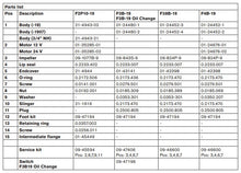 Load image into Gallery viewer, JOHNSON® 10-24689-04 BILGE / DECK WASH PUMP DC DRIVEN 24V 12.5 GPM