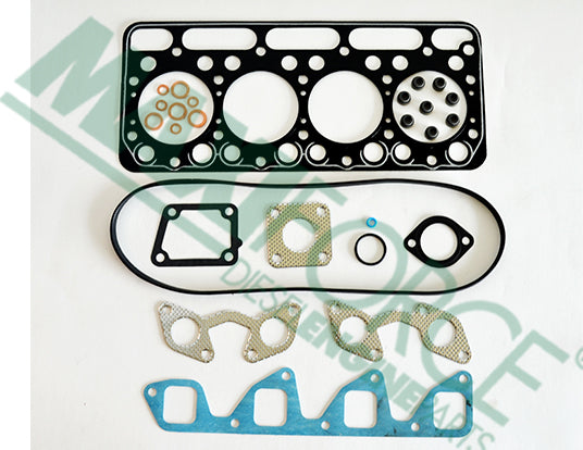 MaxiForce® Kubota® 07916-29695 Top Gasket Set V1702 IDI | woodlineparts.com