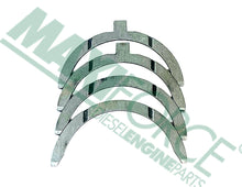 Charger l'image dans la galerie, MaxiForce® Kubota® 15521-23530/40 Thrust Washer Set (Std) Small Journal 02/03 Series | woodlineparts.com