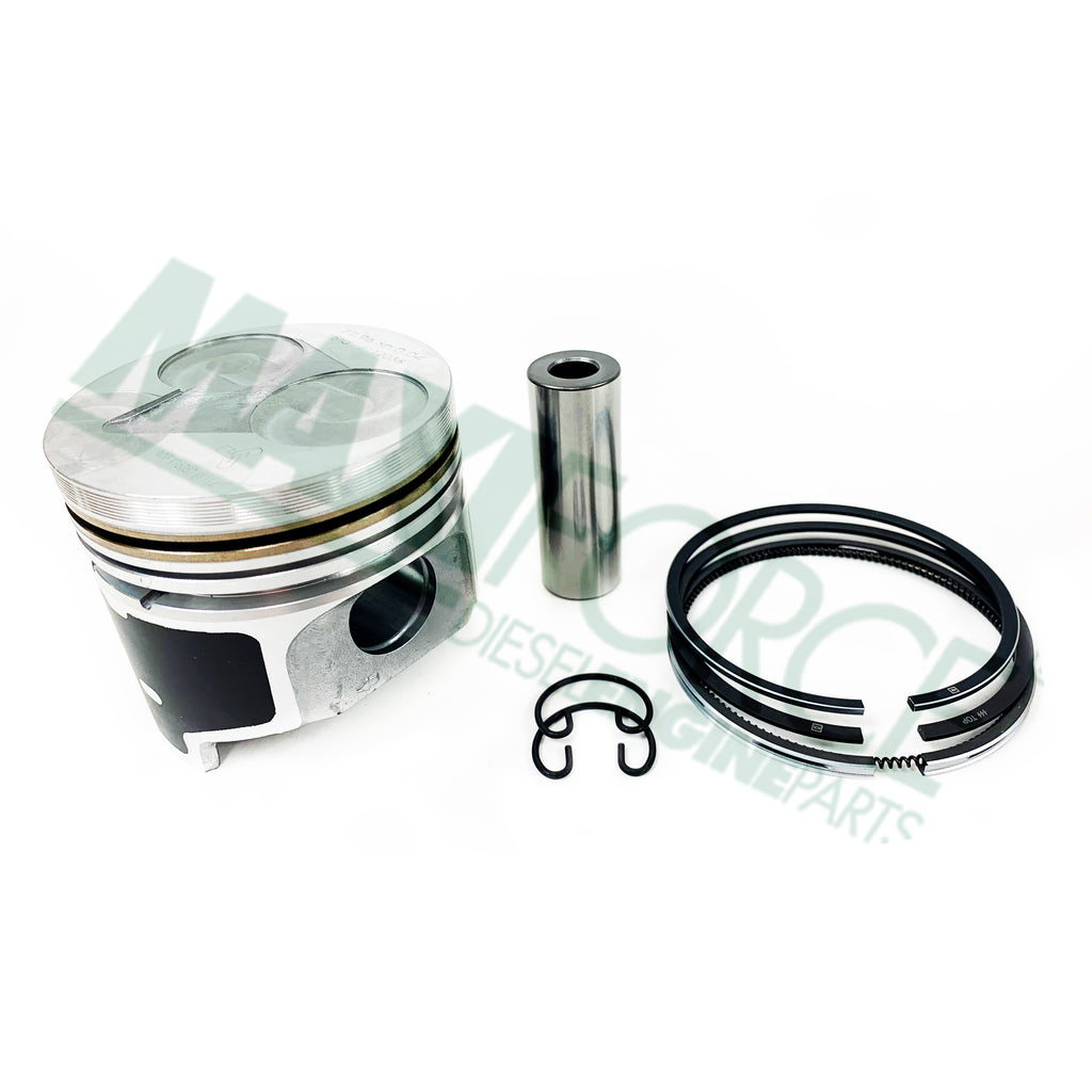 MaxiForce® Kubota® 1G069-21775 XX Piston Kit (Std) Non-Turbo D1105 / V1505 | woodlineparts.com