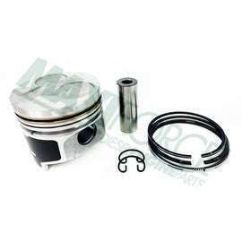 MaxiForce® Kubota® 1G069-21775 XX Piston Kit (Std) Non-Turbo D1105 / V1505 | woodlineparts.com